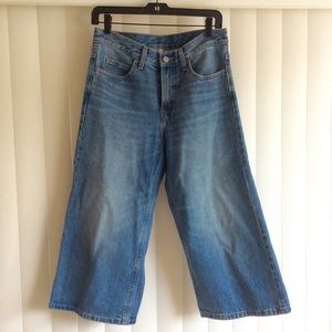 Levi's Culottes